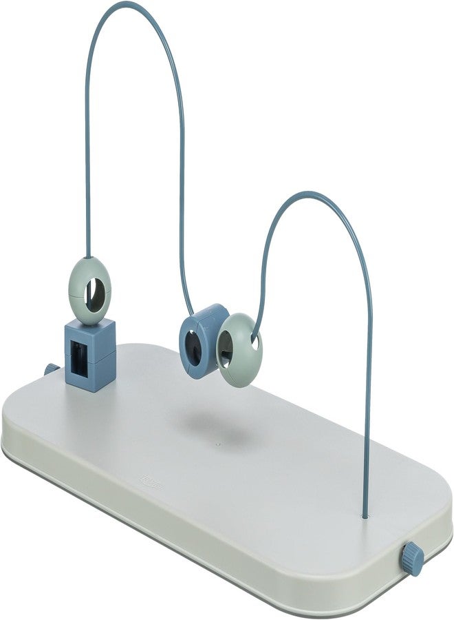 تريكسي لعبة تريكسي سكيلز لوب لإثراء مهارات الكلاب، لعبة ألغاز طعام متقدمة من المستوى 4 للكلاب، لعبة تفاعلية مليئة بالمكافآت للجراء الذكية - Image 1